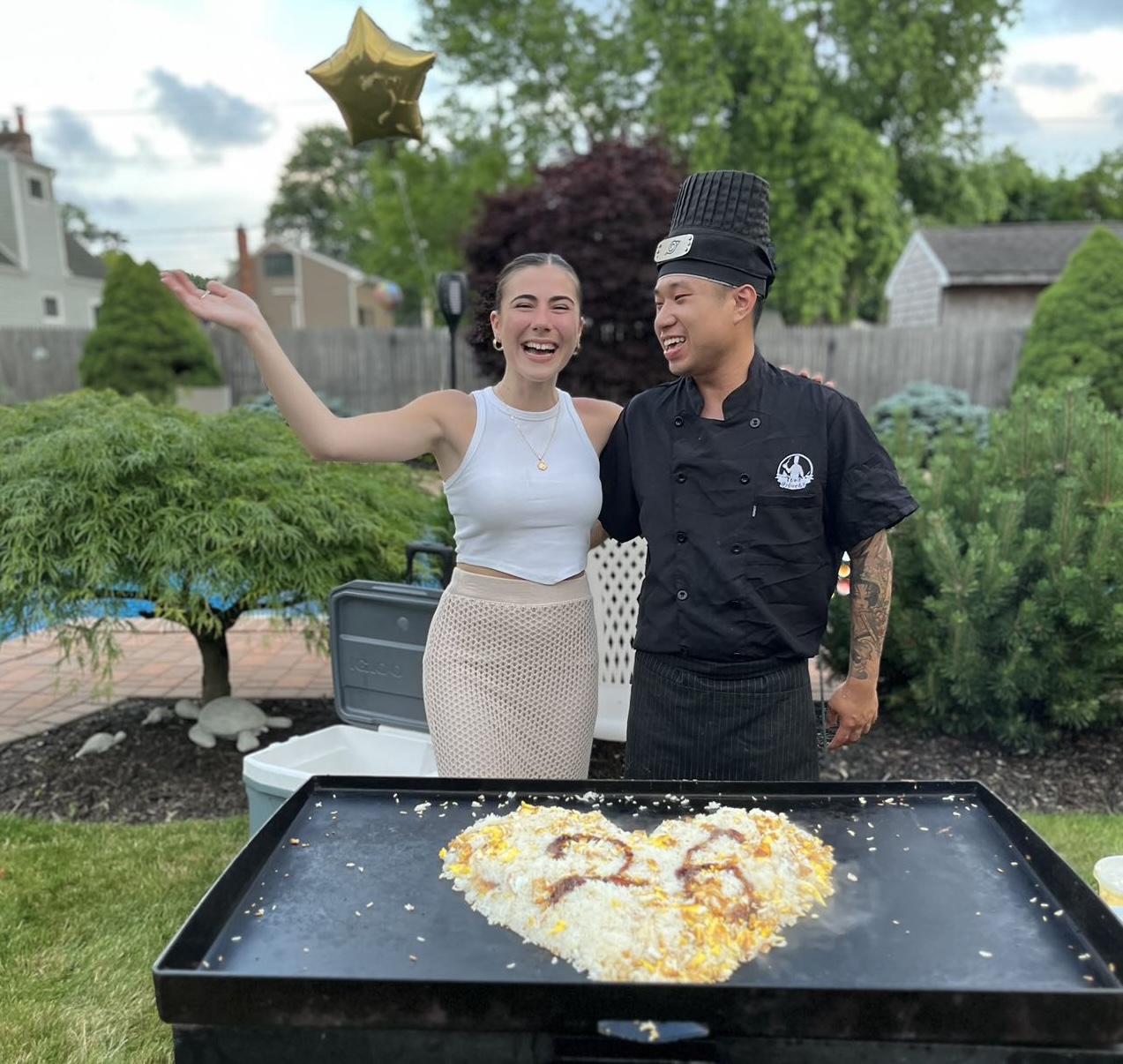 Professional Hibachi Chef Homestead